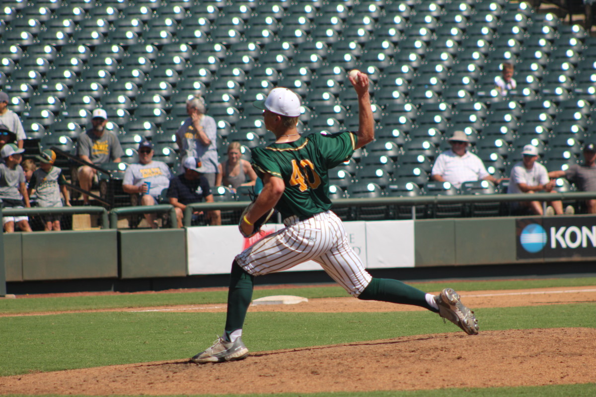 Boyd Wall 3A UIL state championship Texas baseball playoffs 061023 Andrew McCulloch 255